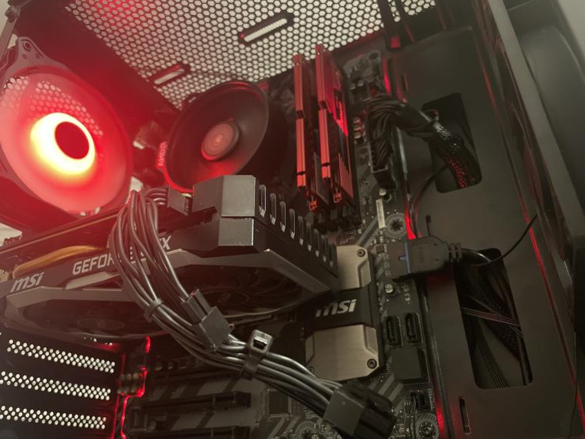 FLAME - Mid-Range Gaming PC - Ryzen 5 1500x + GTX 1660 SUPER