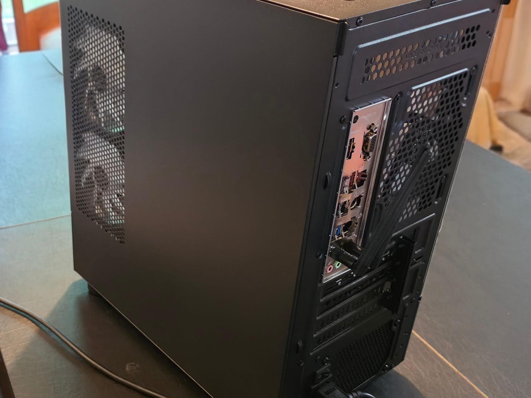 Ultimate Budget 1440P FPS Per Dollar Gaming PC