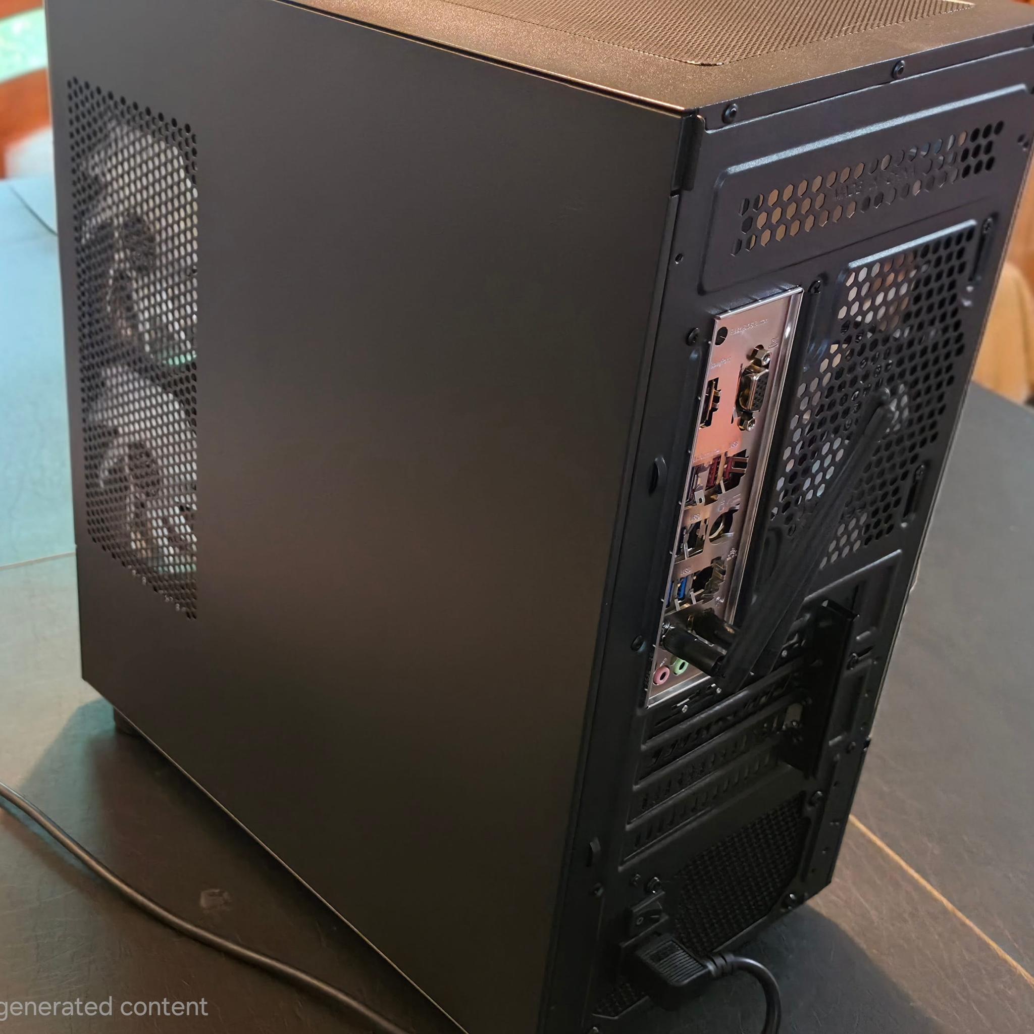 Ultimate Budget 1440P FPS Per Dollar Gaming PC