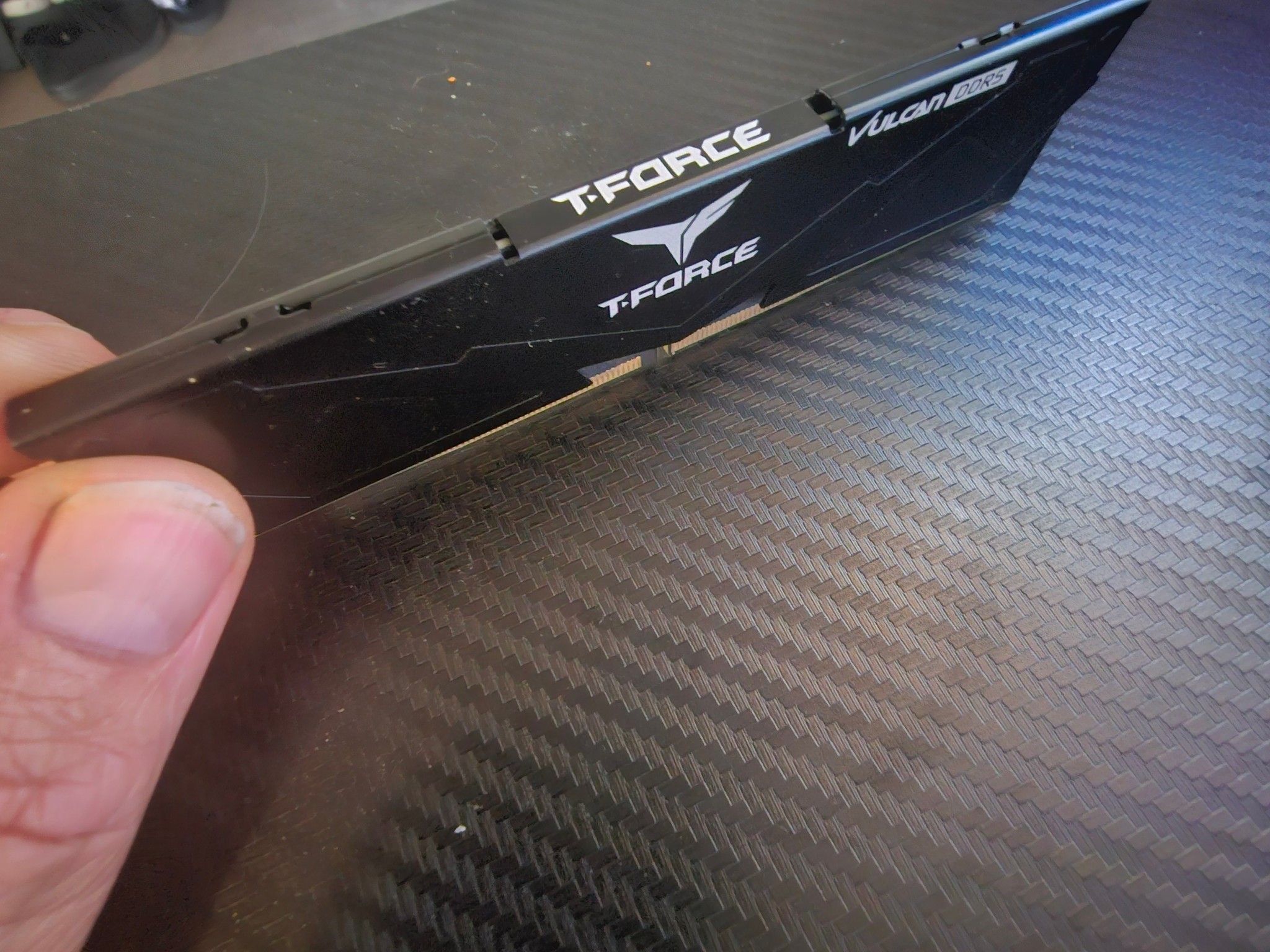 TeamGroup 1x32gb stick