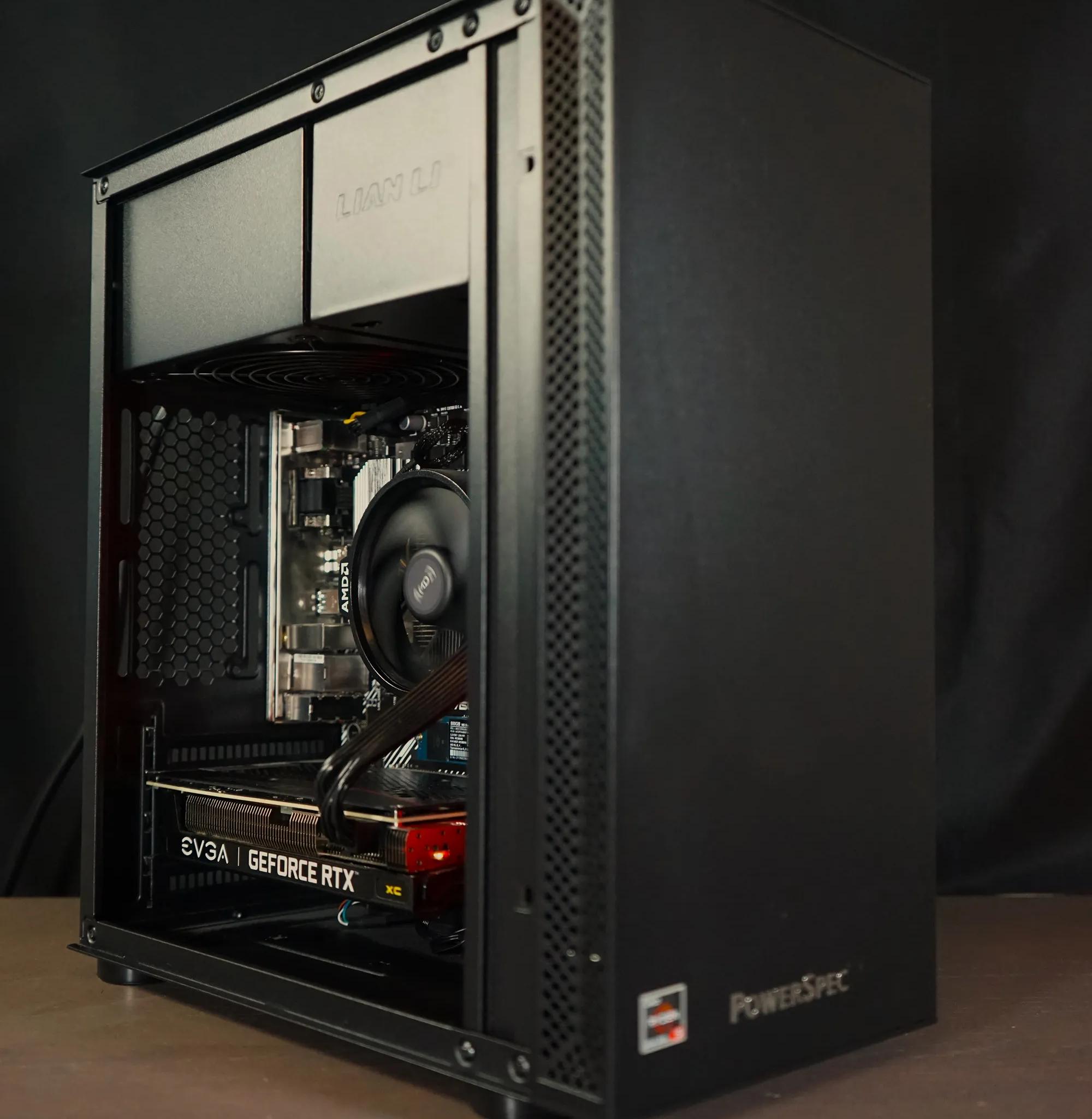 Mid Tier Gaming PC/Desktop!