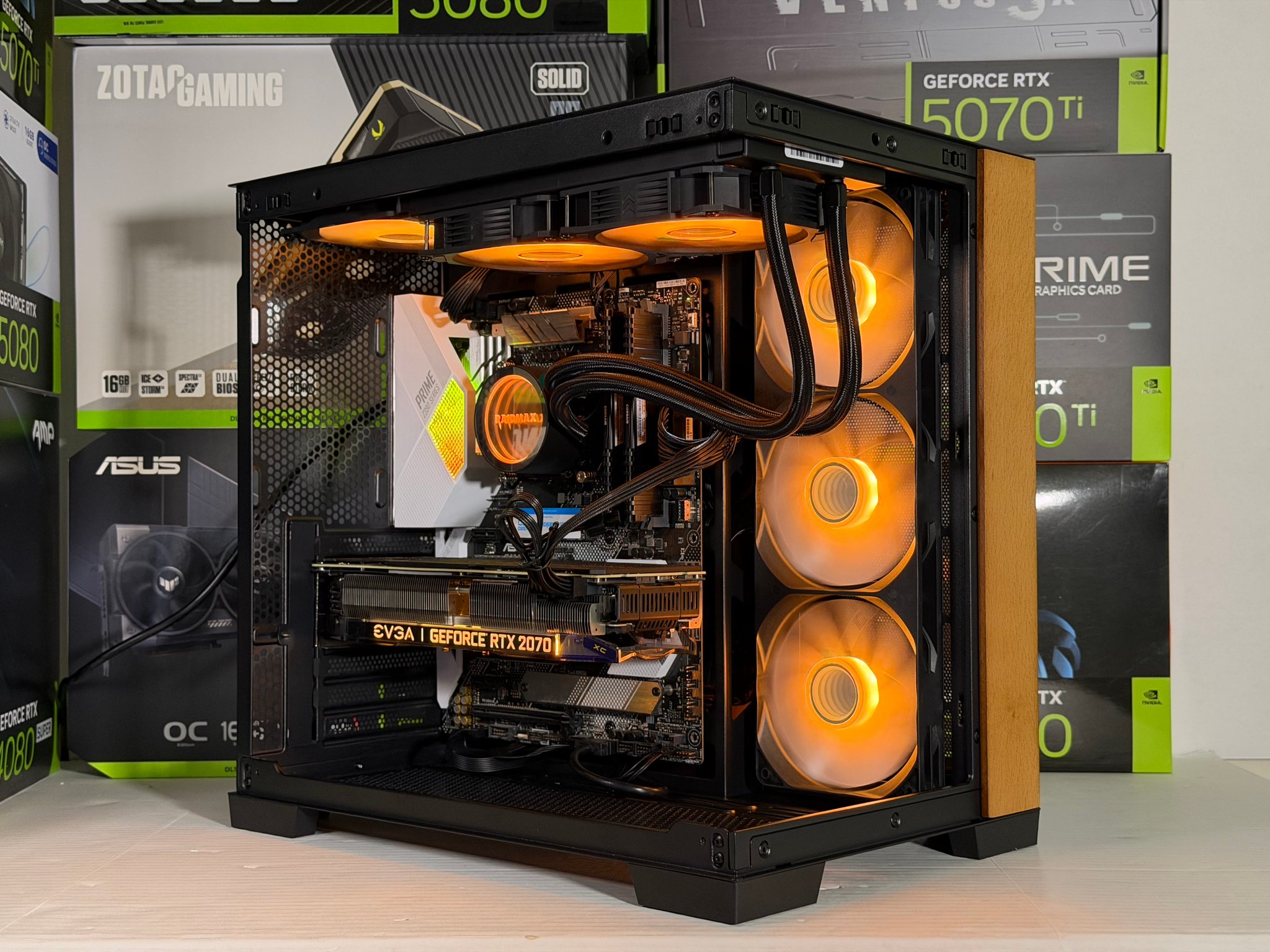 🍯Honey🐝 RTX 2070 | i7 | 16GB RAM | 512GB M.2 SSD