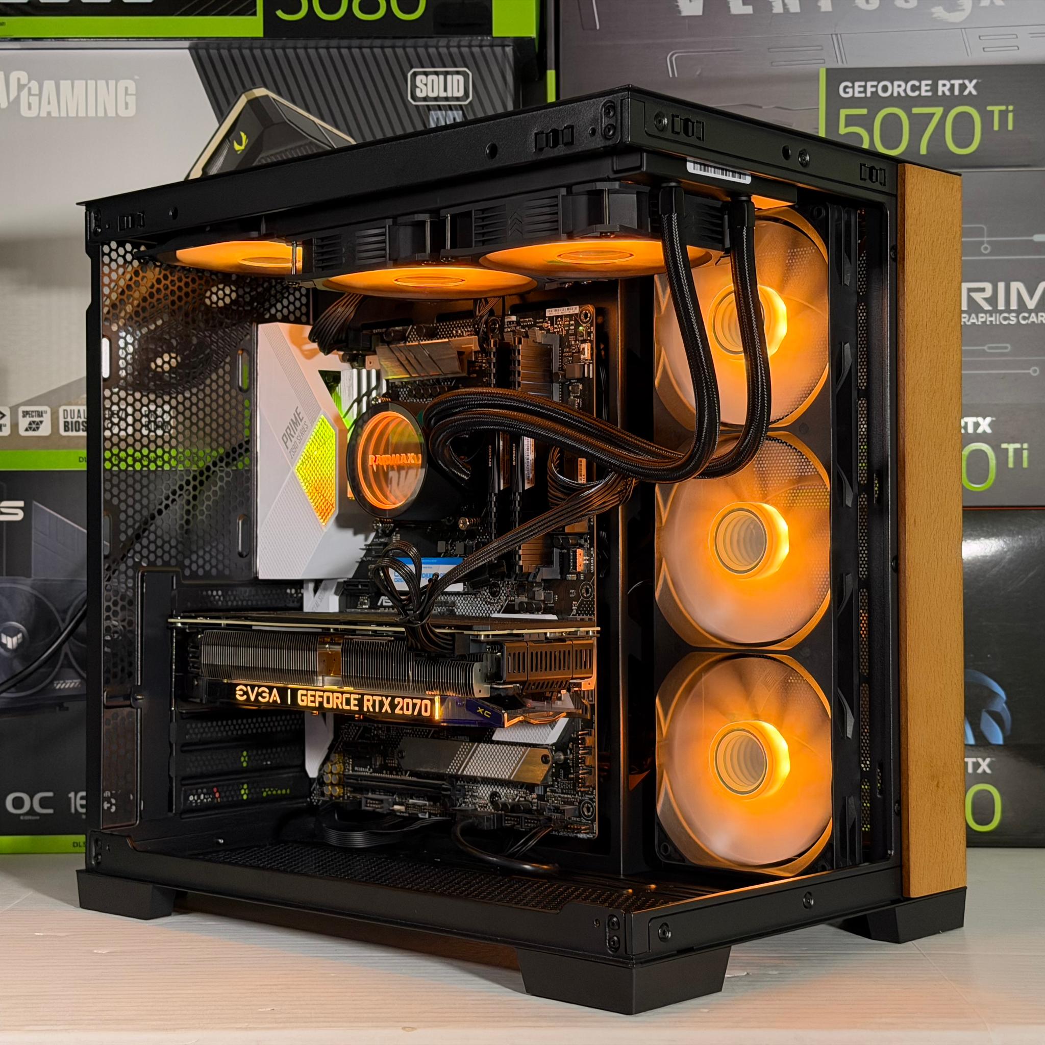 🍯Honey🐝 RTX 2070 | i7 | 16GB RAM | 512GB M.2 SSD