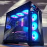 Gaming PC Ryzen 9 7950X 32GB RAM 1TB SSD RTX 4070 Ti SUPER 16GB Win11 Computer
