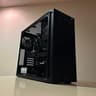 Budget Gaming PC - Intel Core i5-4570S | PNY NVIDIA GTX 660 |8GB RAM| 128GB SSD & 320GB HDD | Win10