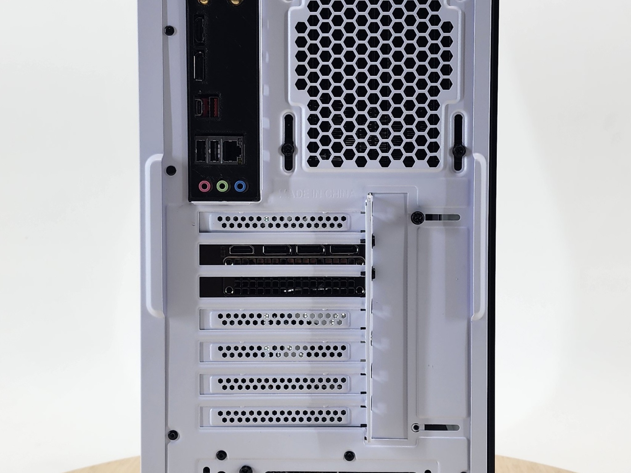 Gaming PC i5-12600KF 16GB RAM 500GB SSD RTX 3060 Ti 8GB Windows 11 PC