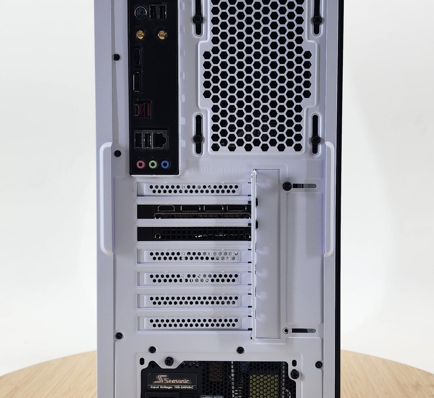 Gaming PC i5-12600KF 16GB RAM 500GB SSD RTX 3060 Ti 8GB Windows 11 PC
