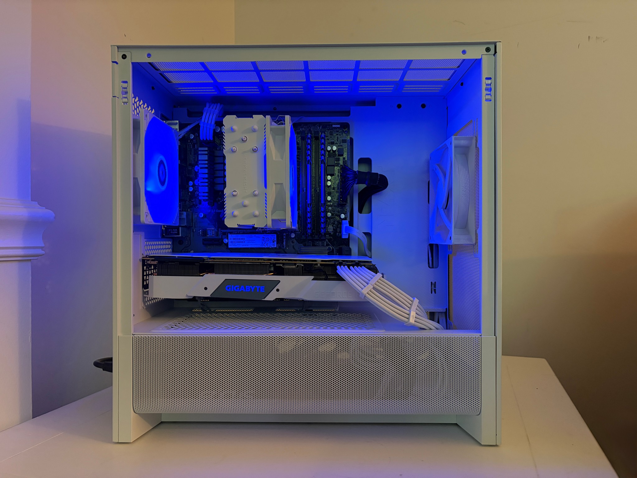 Smurf - RTX 2080 | Ryzen 5 | 16GB RAM | 1TB NVME SSD | High Performance Gaming PC