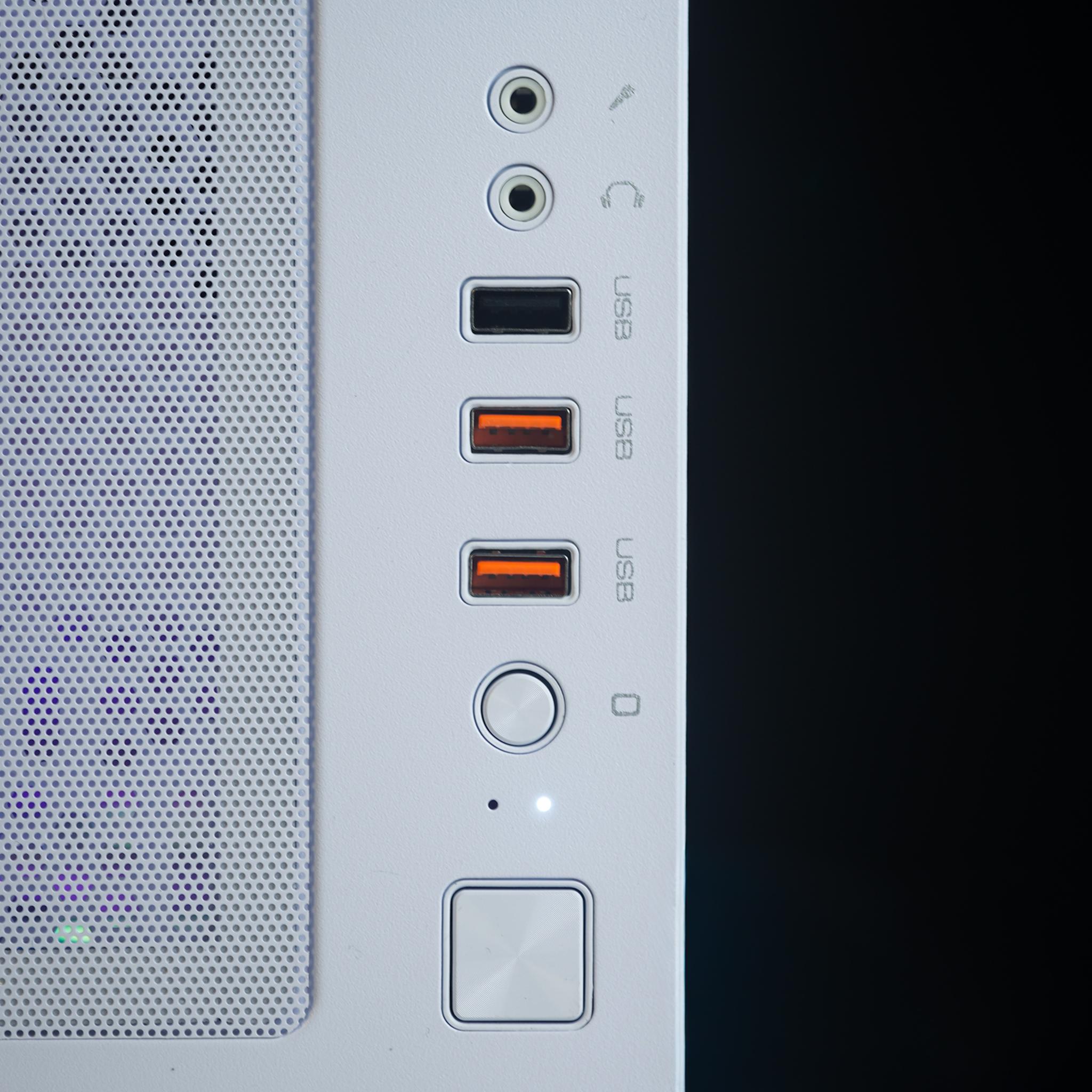 EXT ICE Mini 30X - Ryzen 5 2600X, RTX 3050 6GB, 16GB DDR4 Memory