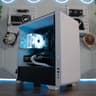 🧊🧊 | MSI RTX 4060Ti | RYZEN 5 7500F | 32GB DDR5 RAM | 1TB NVME SSD + 2TB HDD | Gold Guardian