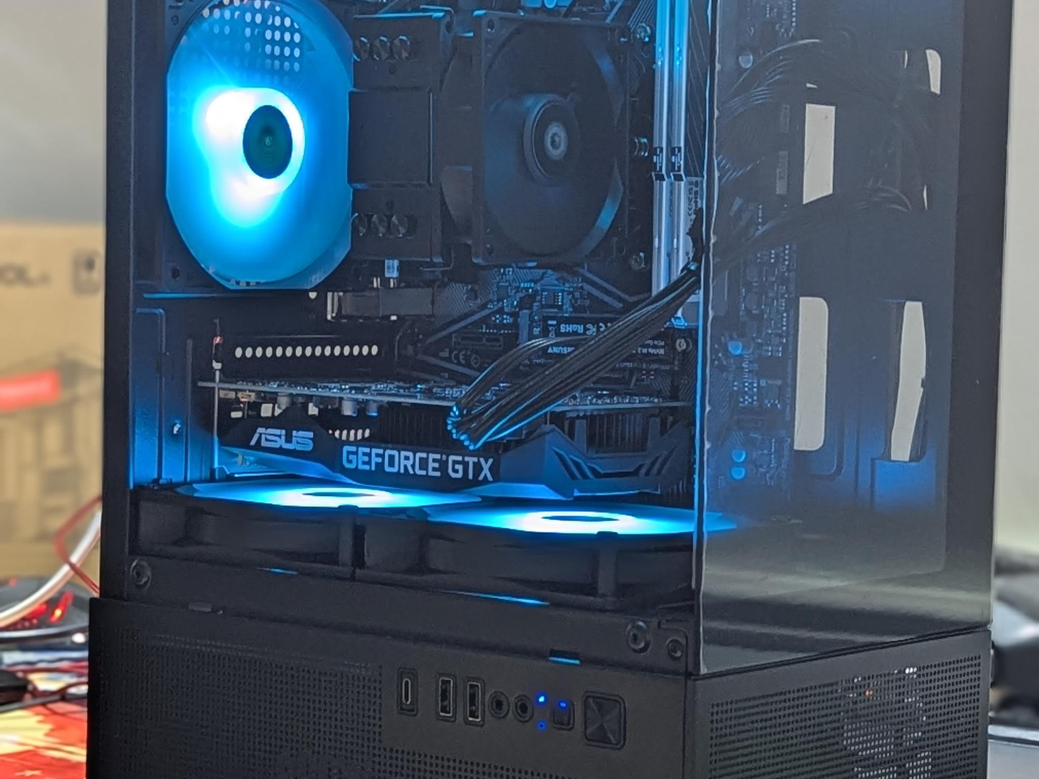 GAMING PC|AMD RYZEN 5 5500|ASUS GEFORCE GTX 1660 SUPER|16GB DDR4 3200|1TB NVME SSD|WINDOWS 11 PRO