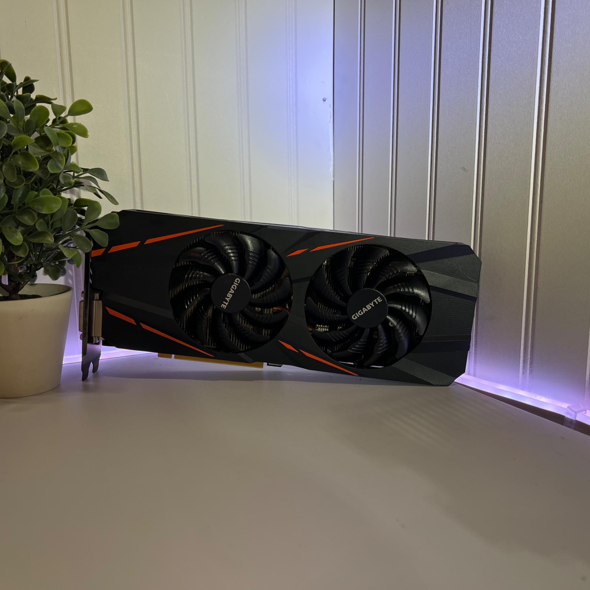 Gigabyte 1060 6g 1080p esports GPU