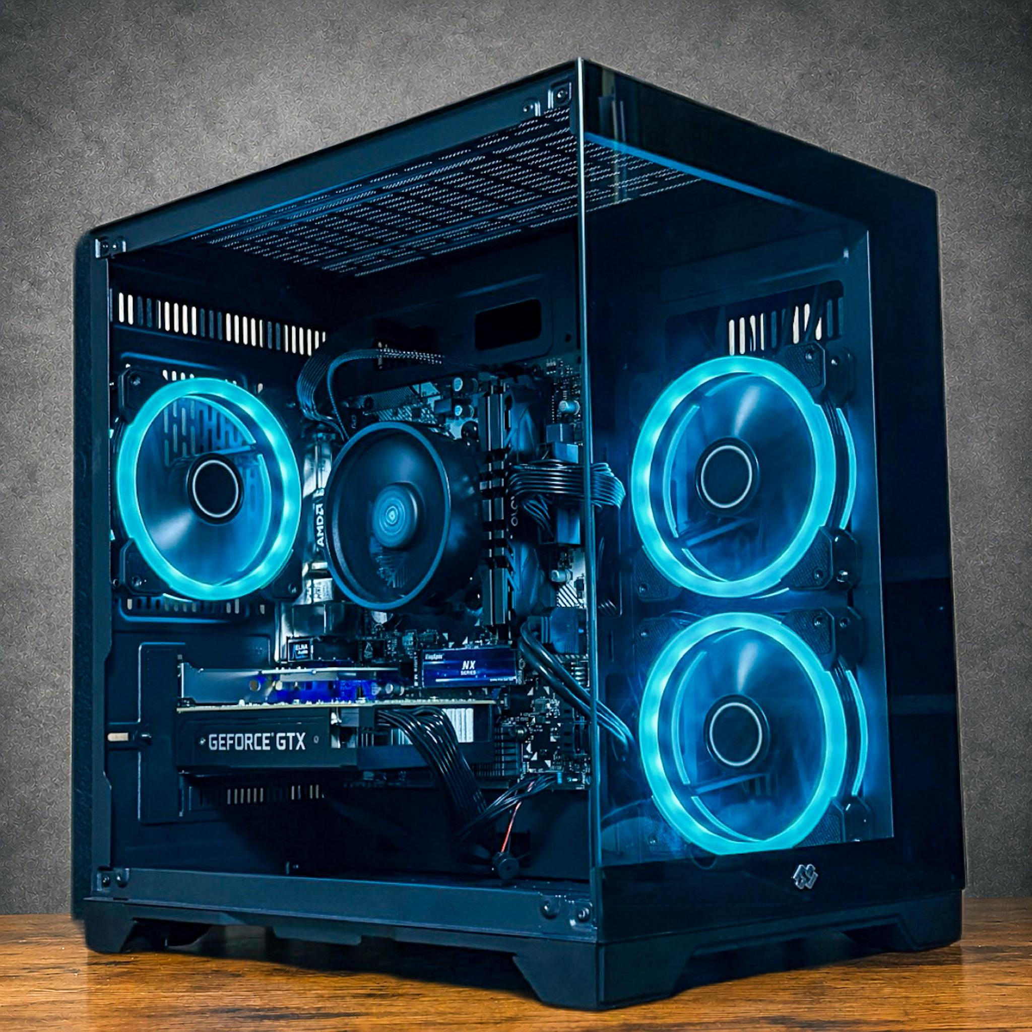 Custom Gaming PC Build