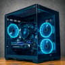 Custom Gaming PC Build