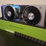 NVIDIA RTX 2080 Super Founder's Edition **MINT CONDITION**