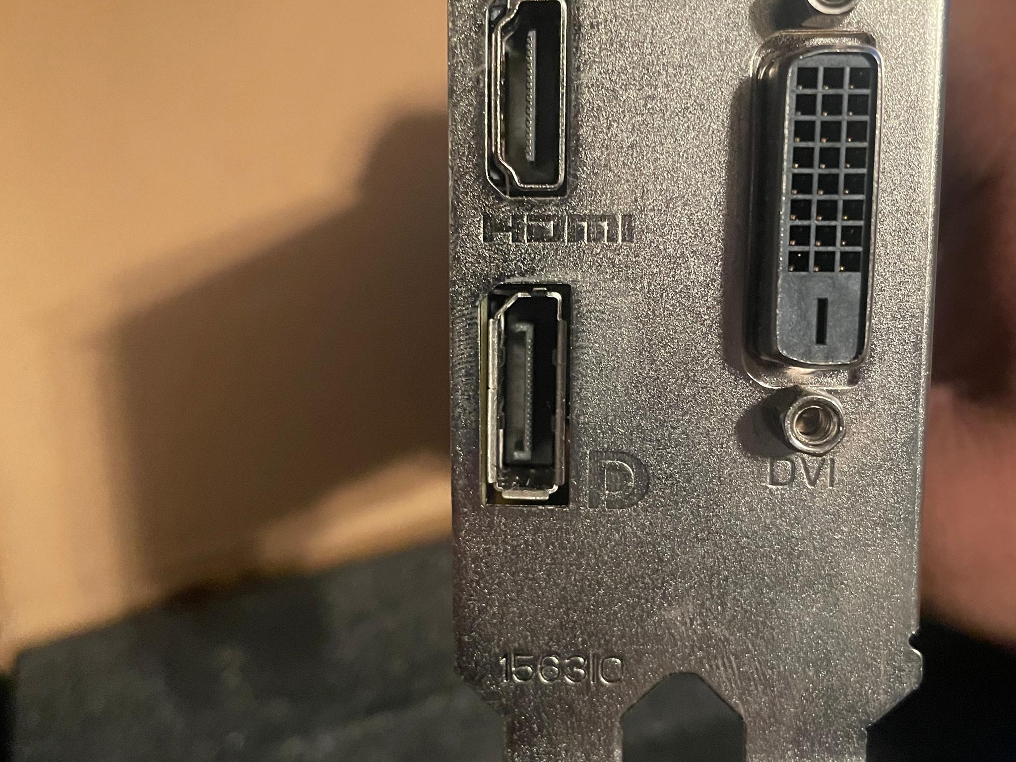 Budget gpu