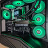 GeForce RTX 5080 Custom Gaming PC - Ryzen 7 9850X3D, 32GB RAM
