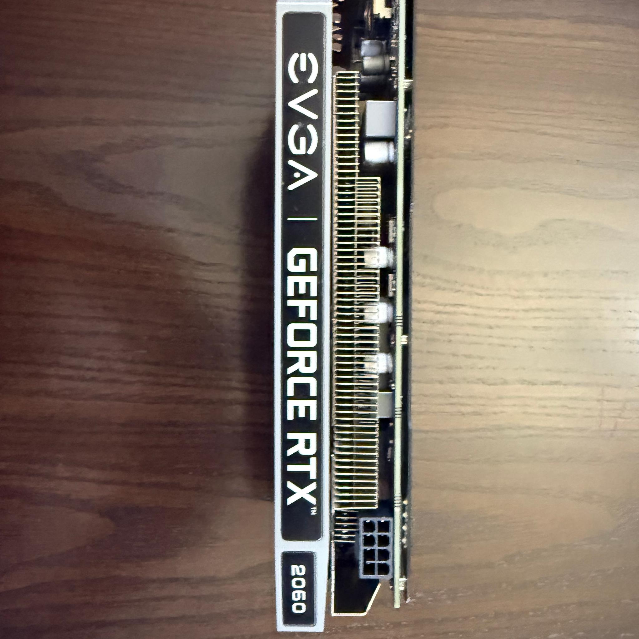 EVGA KO ULTRA GAMING GeForce RTX 2060