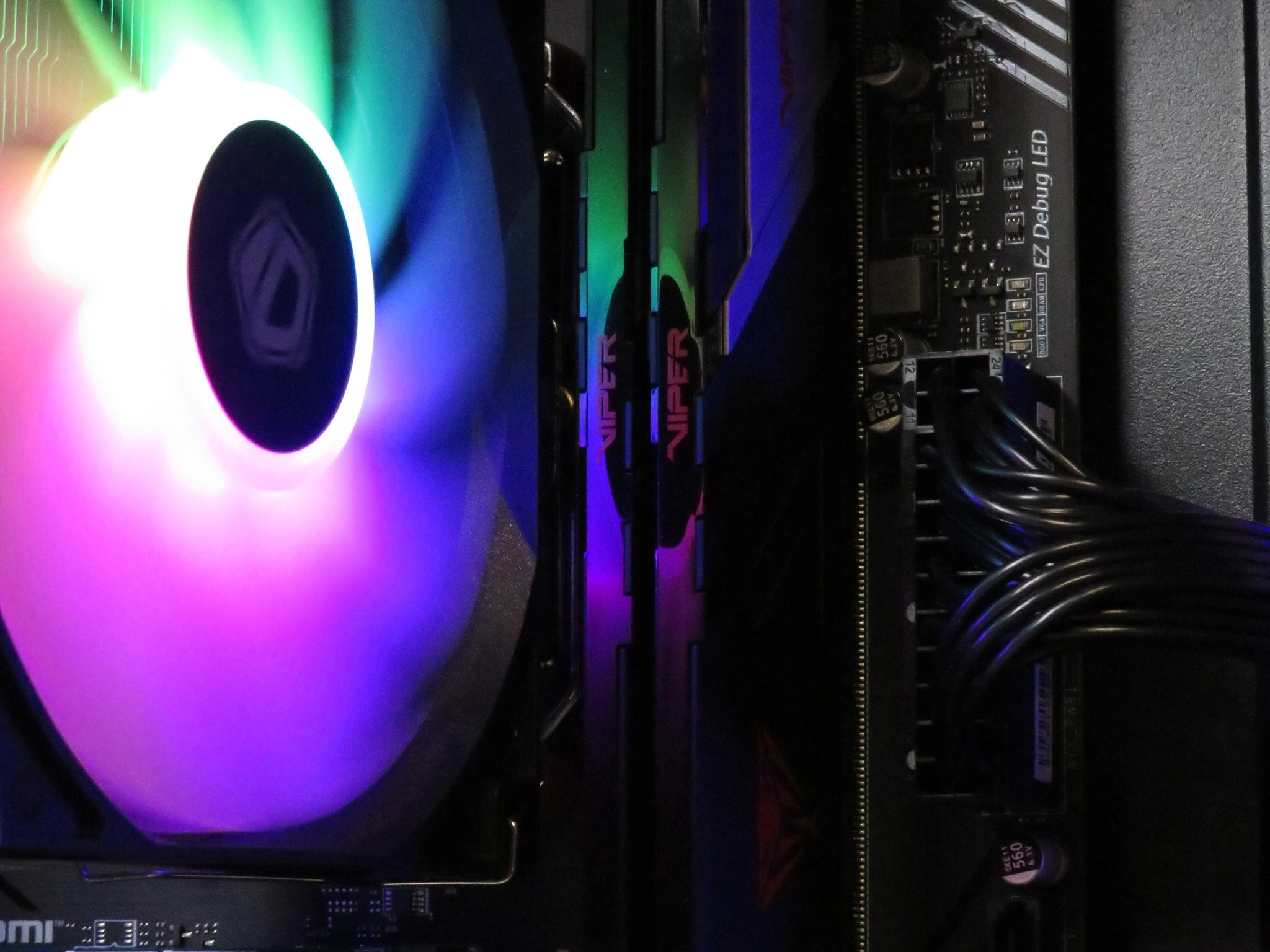 New Year Sale! Team RED AM5 Gamer! Ryzen 5 7500F + RX 6650XT + 16 GB DDR5 + 1 TB Gen 4 NVME