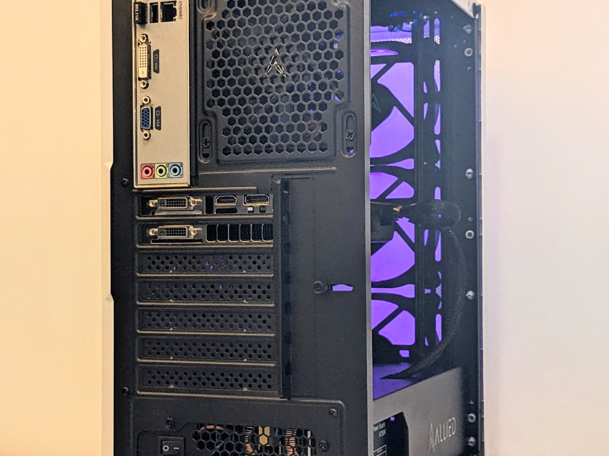 Entry Level Starter Gaming PC⚫️GTX 770⚫️16GB RAM⚫️512GB SSD ⚫️ Windows 11