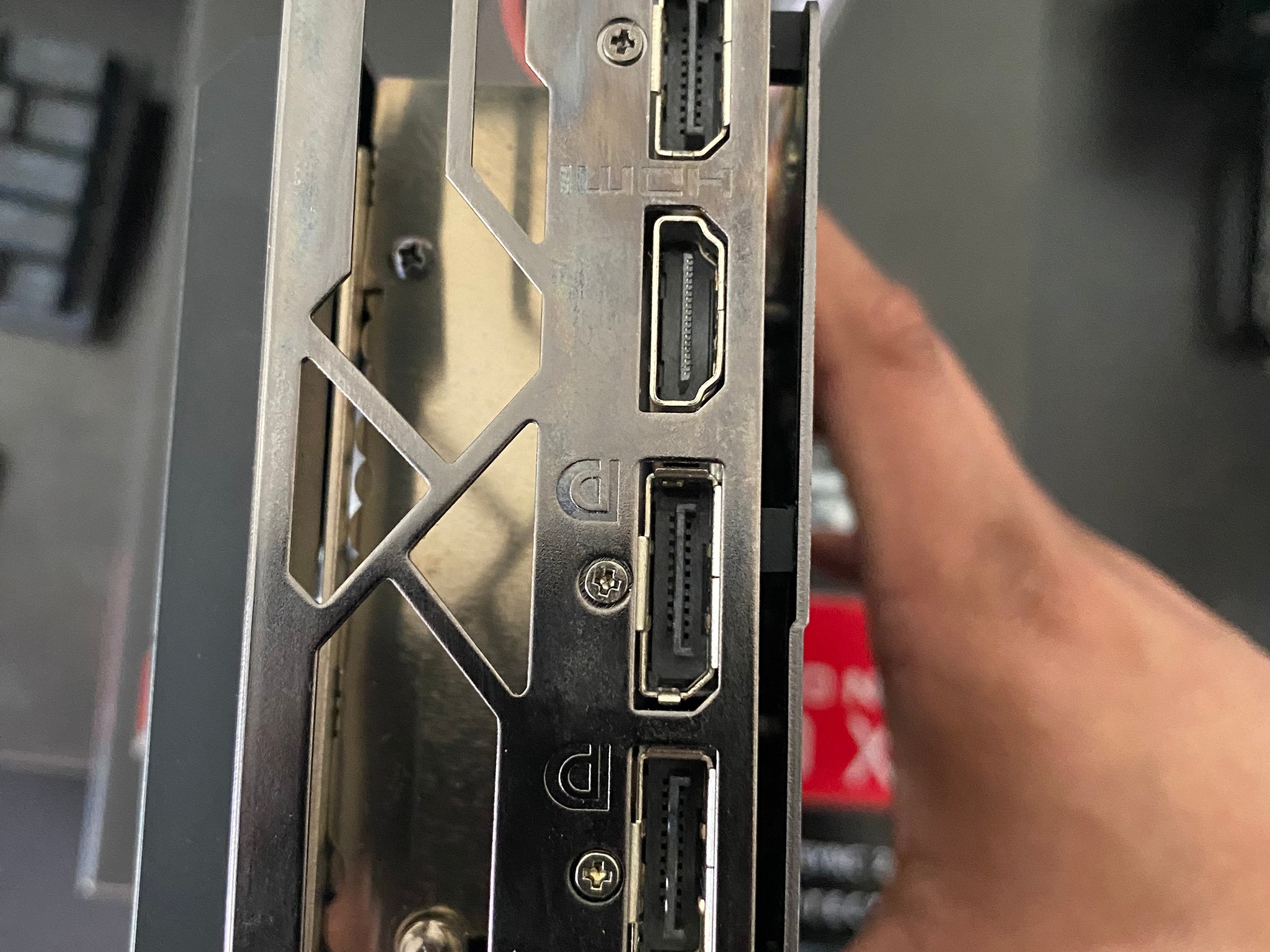 MSI rx 5700xt