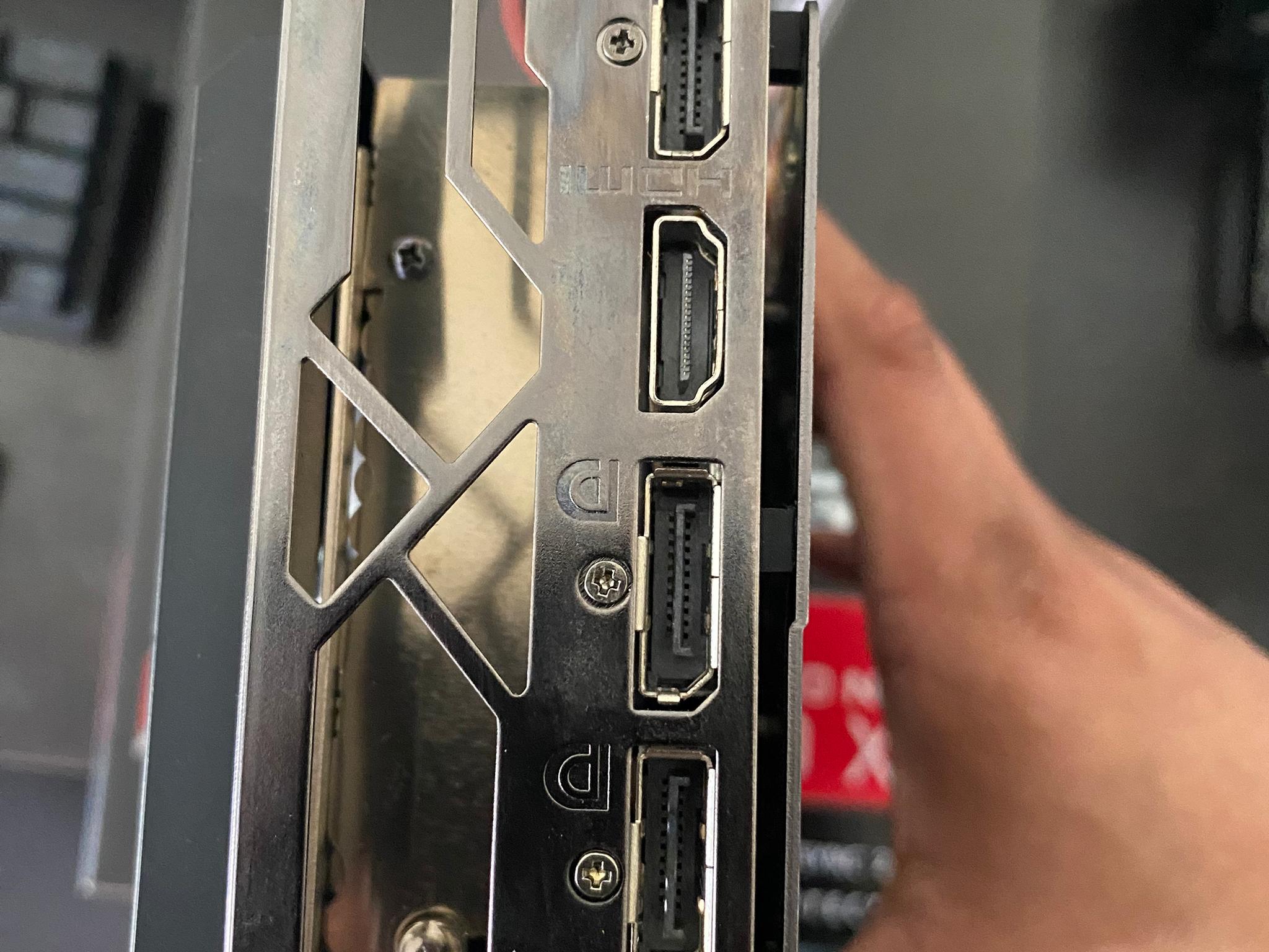 MSI rx 5700xt