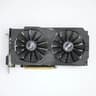RX 570 4GB ASUS | runs hot