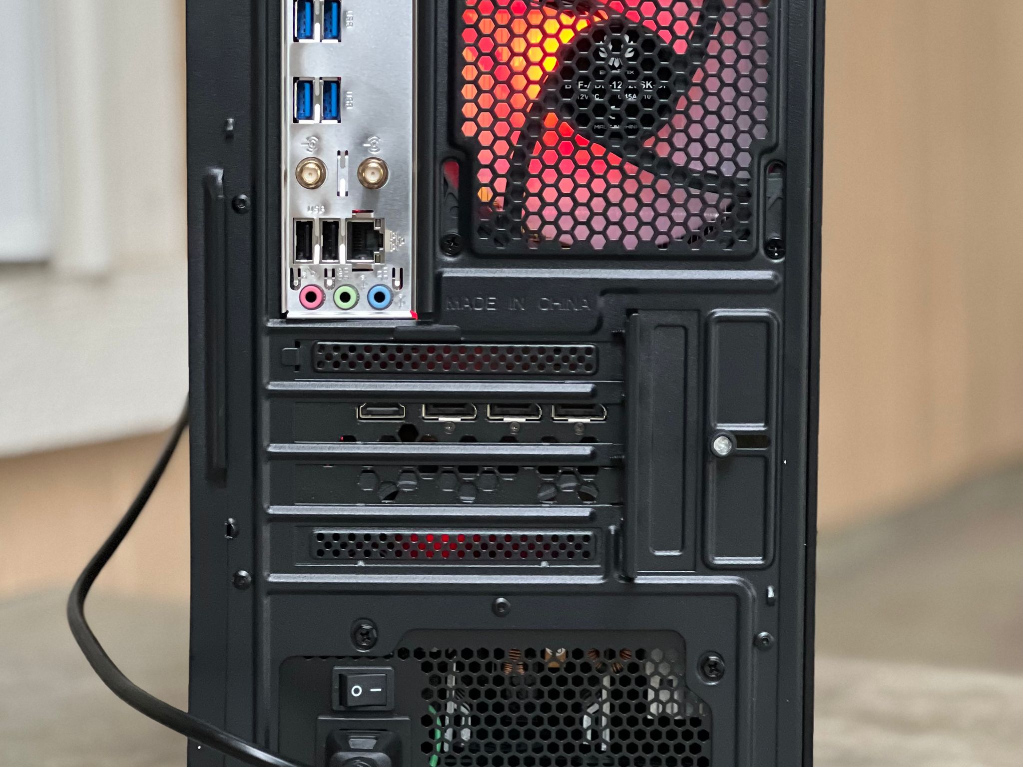 🔴RED-DEAD🔴 RTX 3060, Ryzen 5 5600, 16gb ram