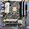 CPU+MOTHERBOARD+RAM BUNDLE