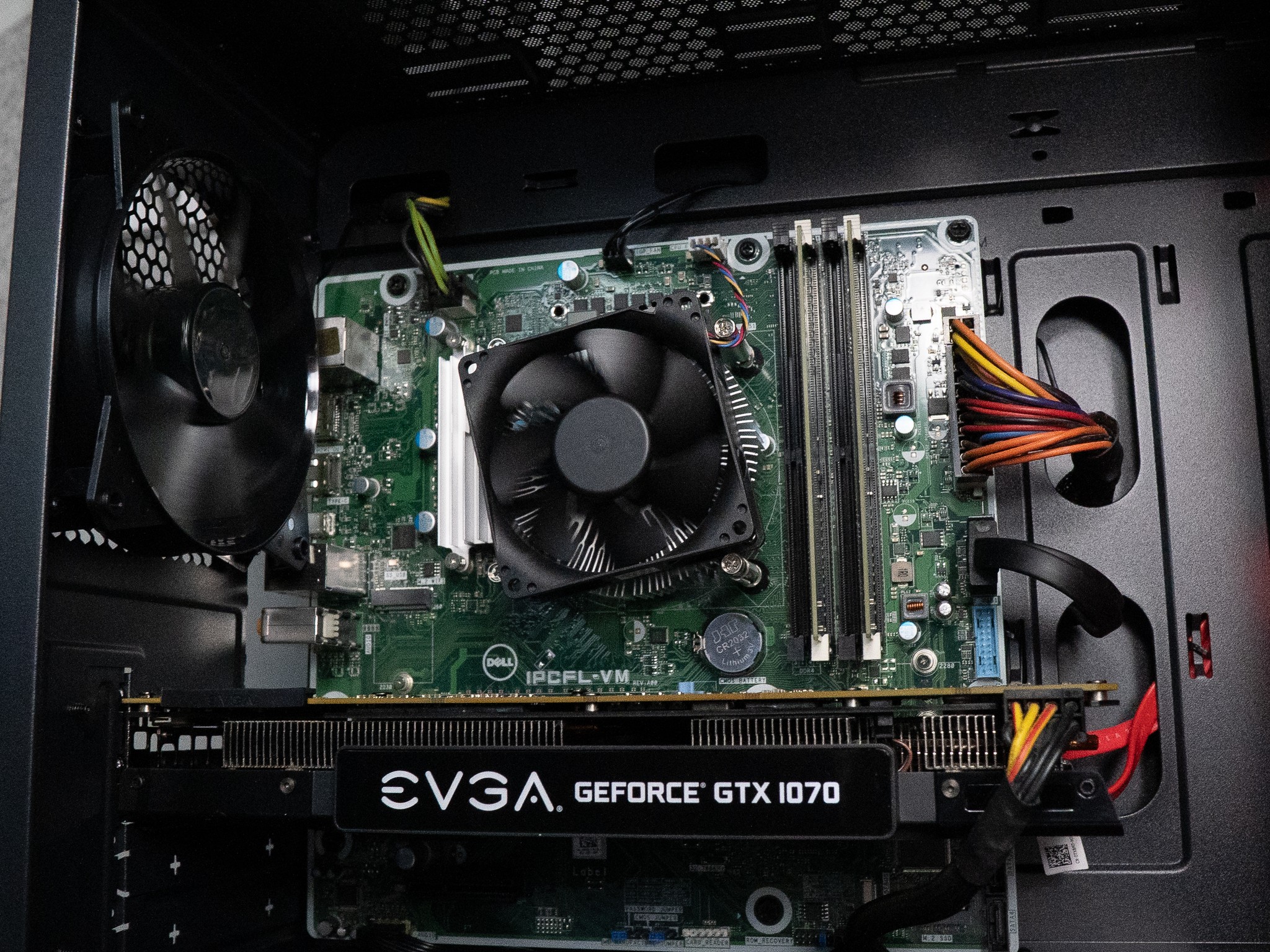 🩸🩸 BUDGET - Warzone Ready GAMING PC | EVGA GTX 1070 8GB | INTEL i7 8700K | 16GB DDR4 RAM | 1.24TB