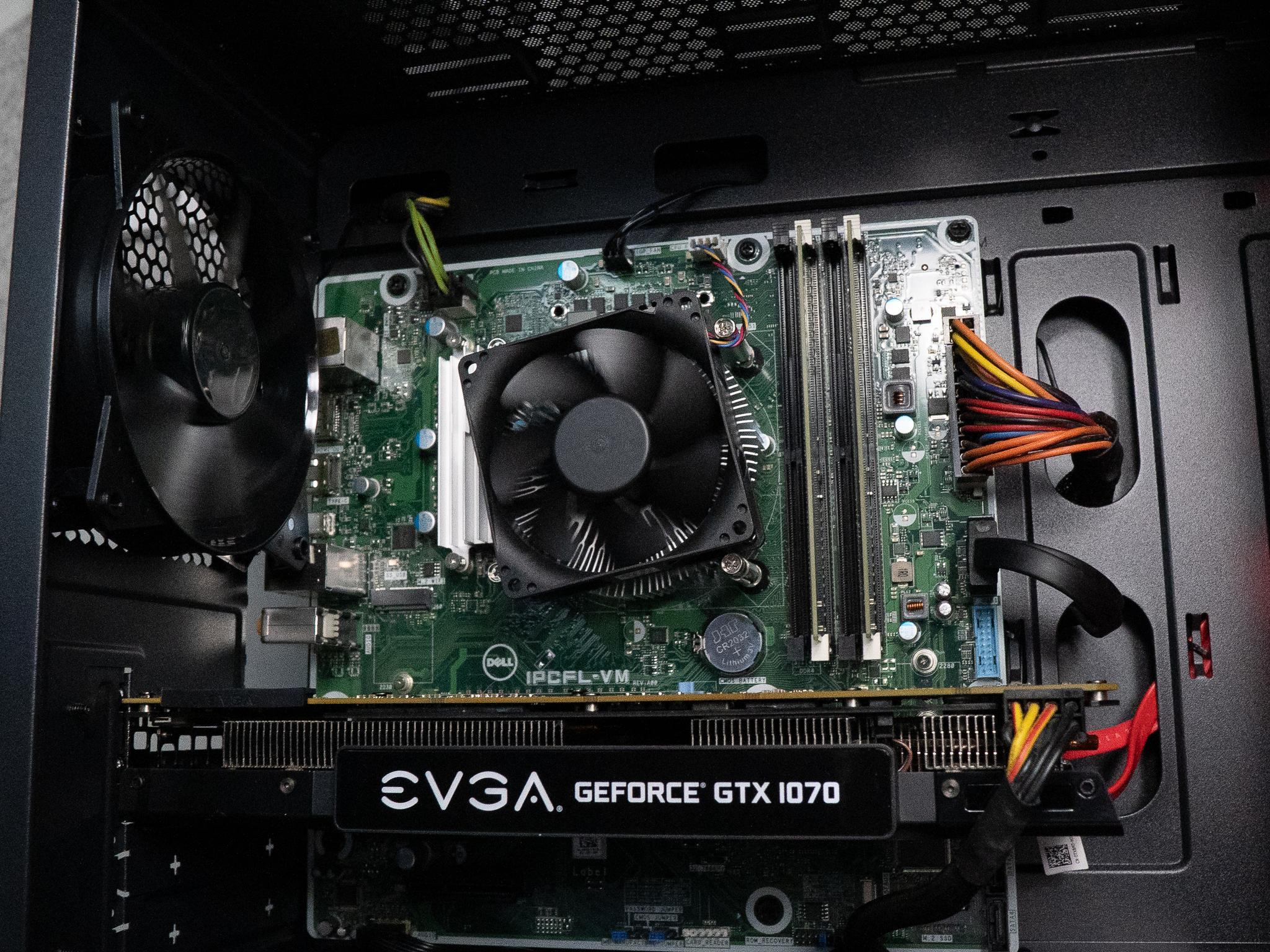 🩸🩸 BUDGET - Warzone Ready GAMING PC | EVGA GTX 1070 8GB | INTEL i7 8700K | 16GB DDR4 RAM | 1.24TB