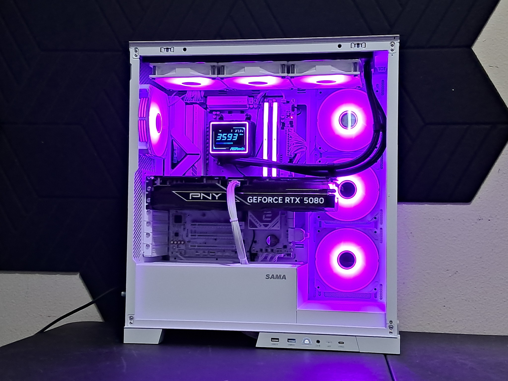 ⚡4K RTX/X3D Gaming PC⚡RTX 5080 | Ryzen 7 7700X3D | 32GB DDR5 | 2TB SSD