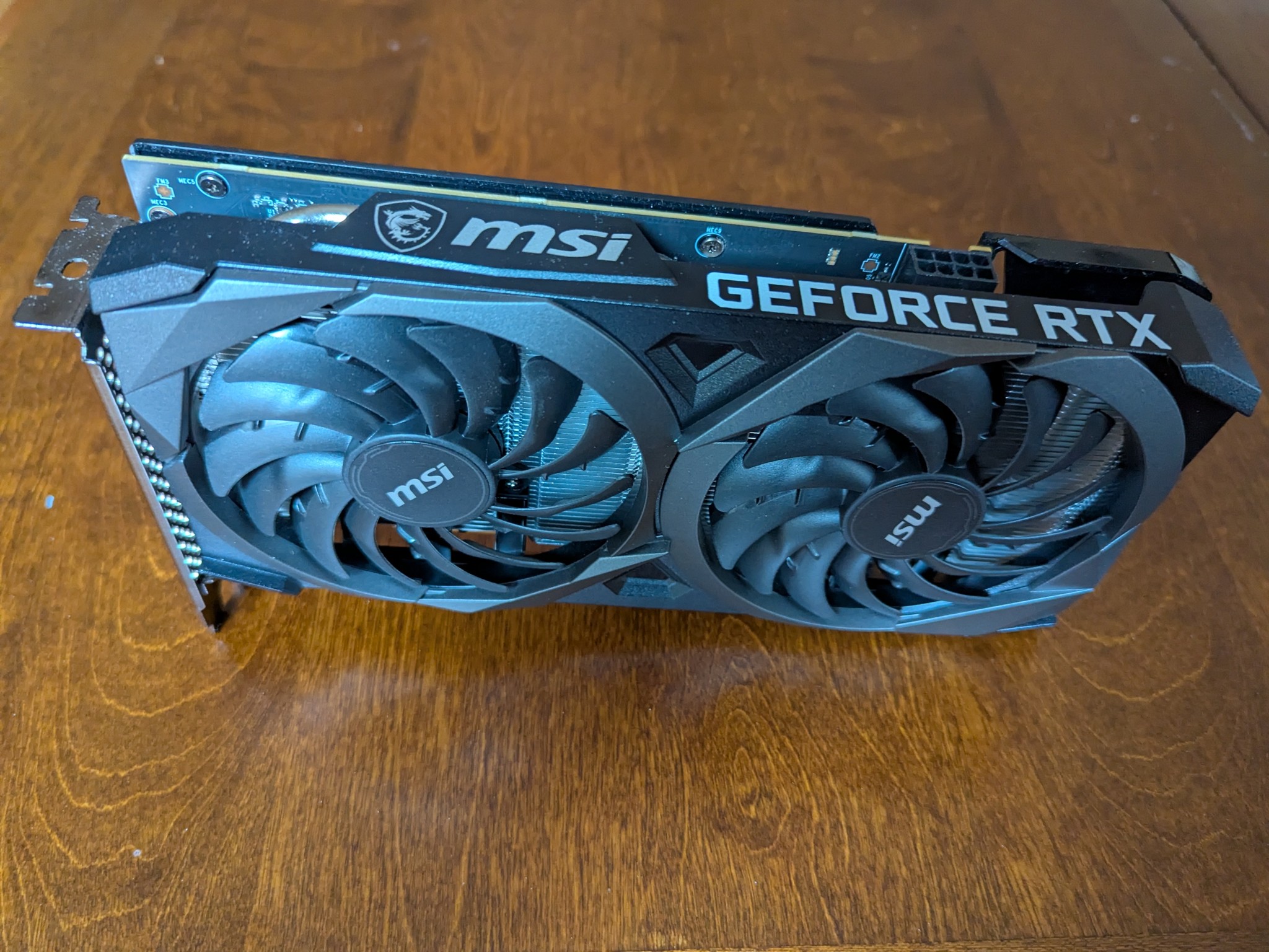 MSI GeForce RTX 3060 Ventus 2X 12G OC