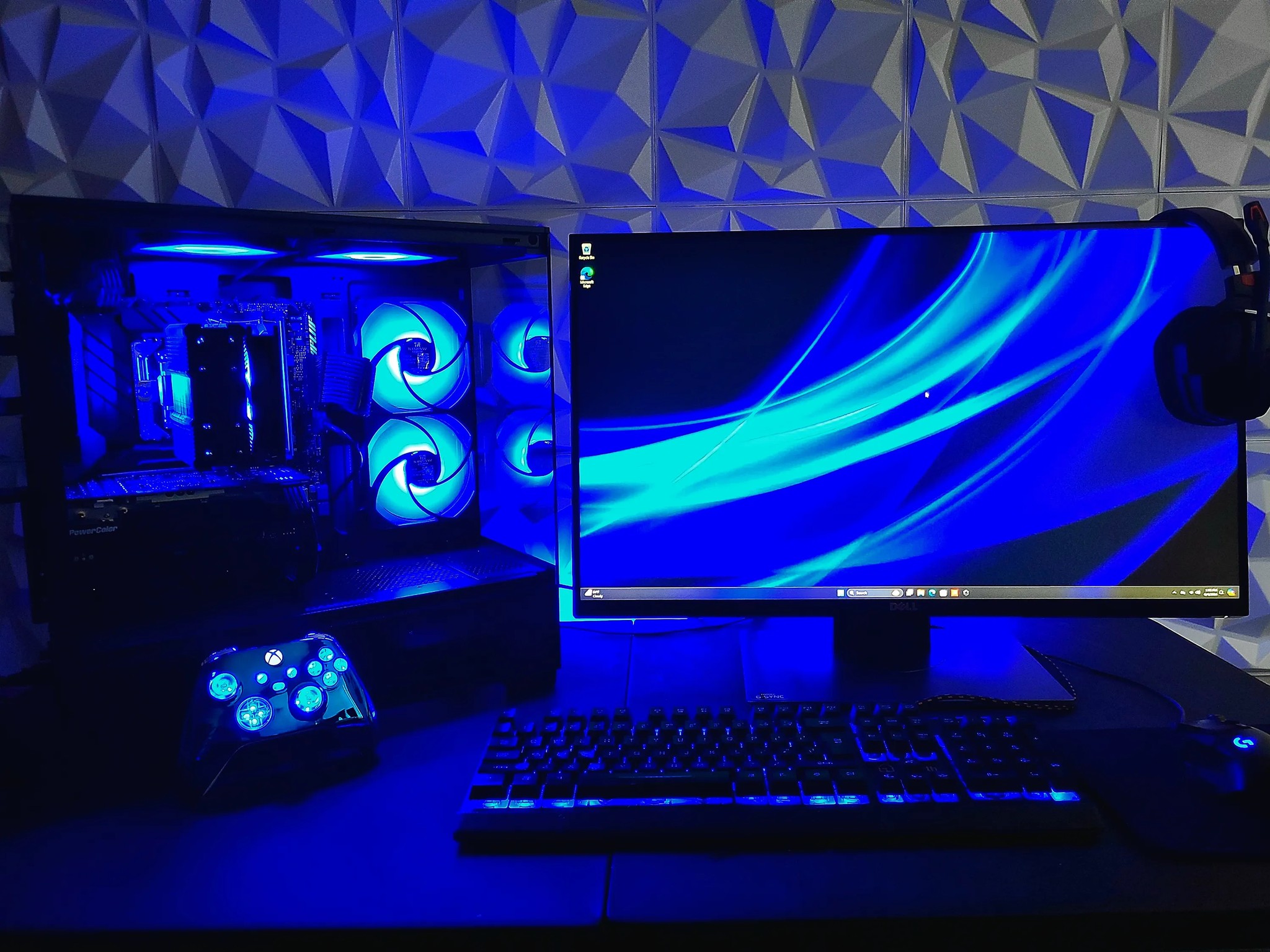 AMD RX 6600 8GB | Intel i5-12400F 6-Core CPU | 16 GB Ram | 1 TB SSD