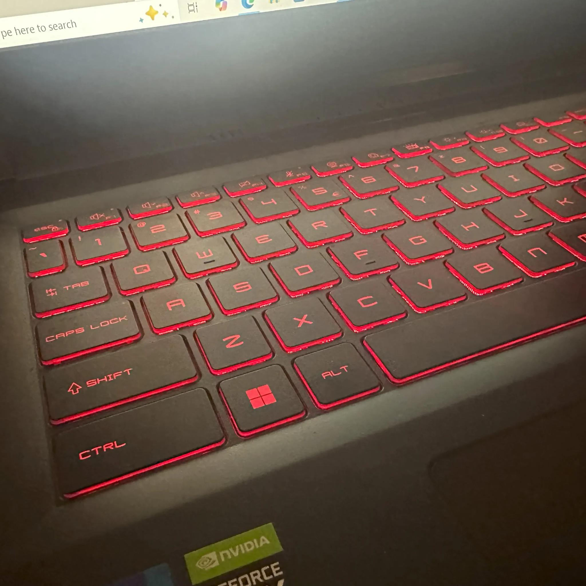 MSI Katana GF66 11UD 15.6" RTX™ 3050Ti