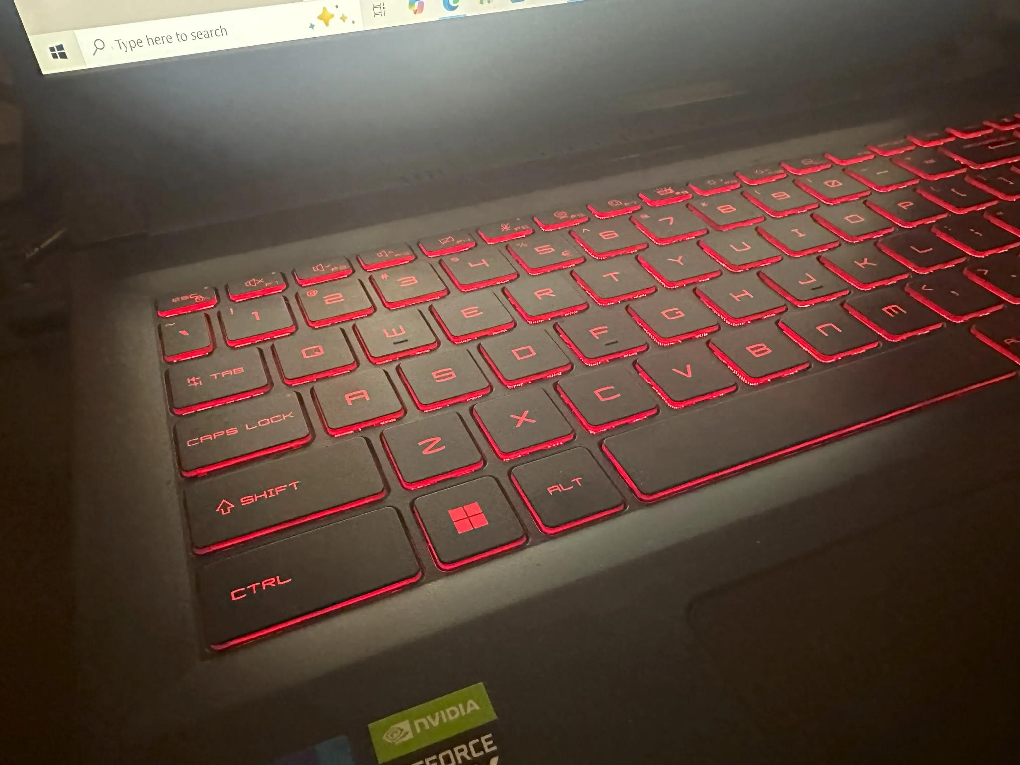 MSI Katana GF66 11UD 15.6" RTX™ 3050Ti