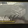 Corsair RMx Shift 1000W 80+ Gold Fully Modular ATX Power Supply – Sealed Retail Box