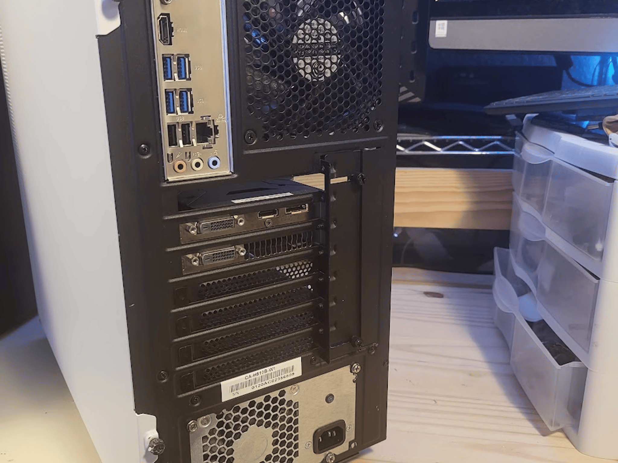 Snow Day | Ryzen 5 1600 AF, GTX 1060, 16 gb RAM, 500 gb SSD, b450, NZXT H510