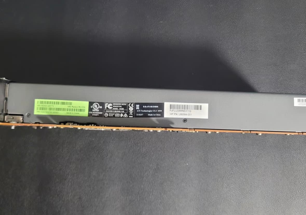AMD Radeon RX 5700