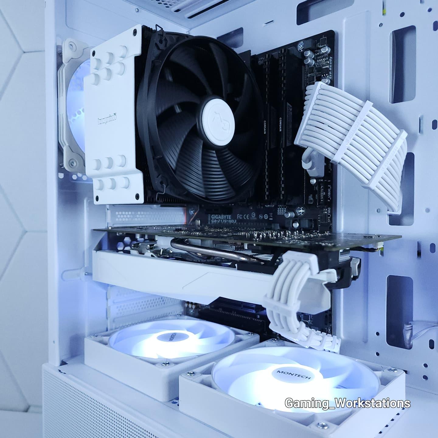 🤍RX 580 | Core i5 6600K ● 1080p Gaming Computer