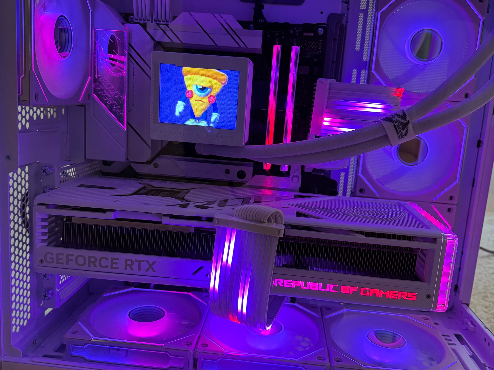 Asus ROG STRIX GAMING OC GeForce RTX 4090