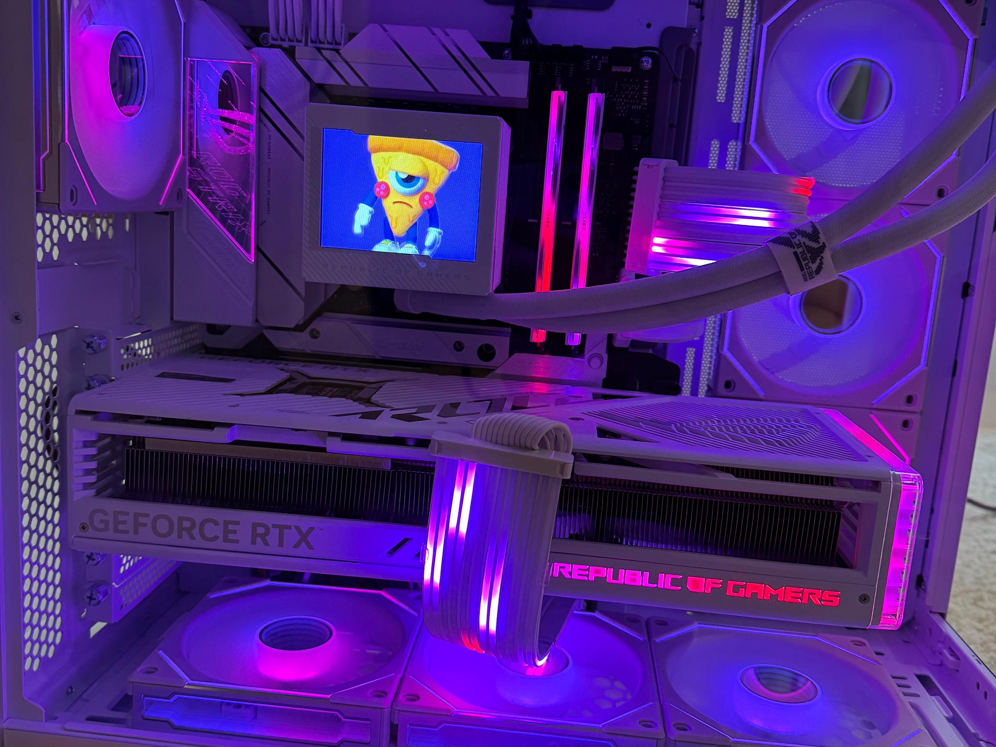 Asus ROG STRIX GAMING OC GeForce RTX 4090