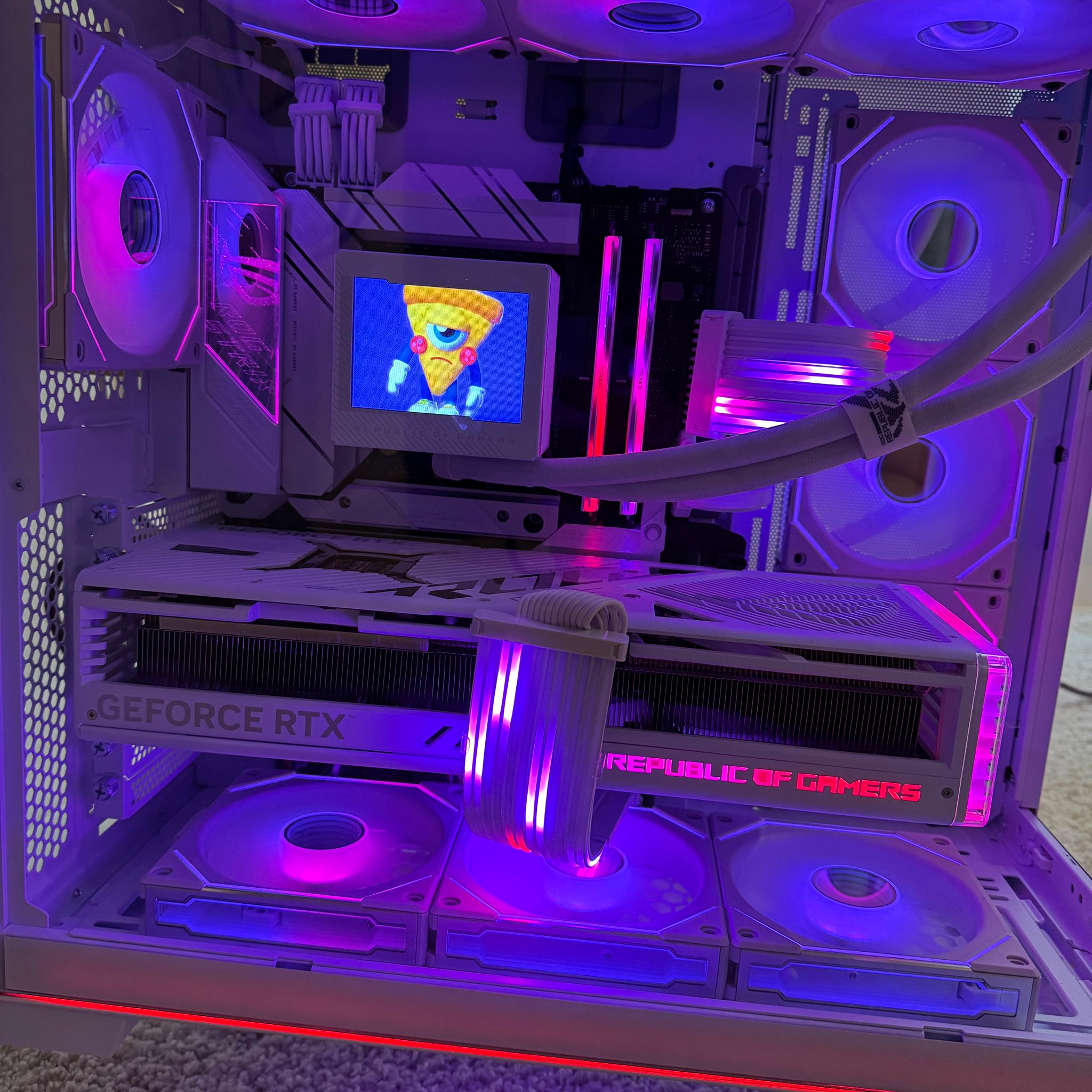 Asus ROG STRIX GAMING OC GeForce RTX 4090