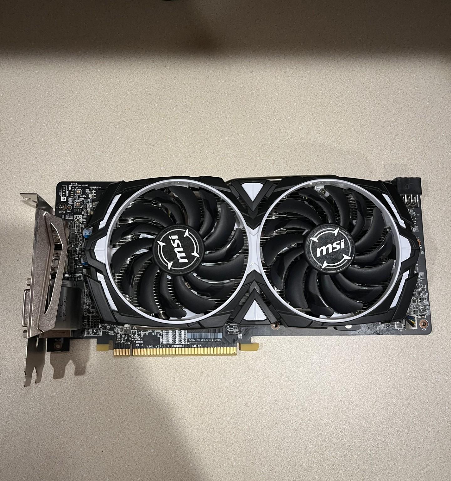 Rx 580