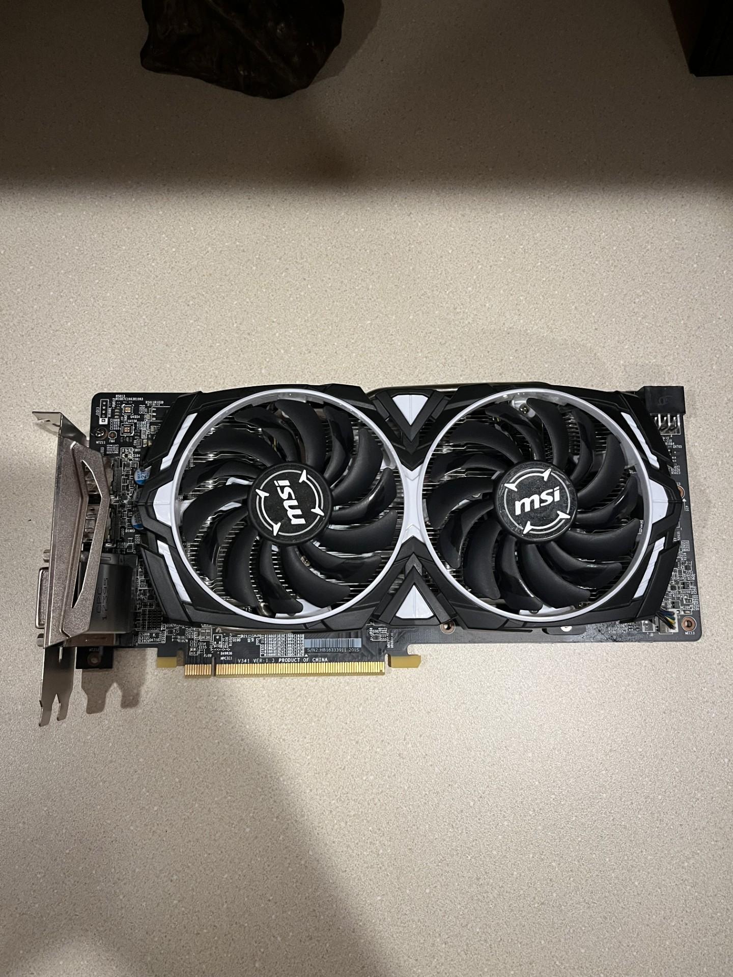 Rx 580