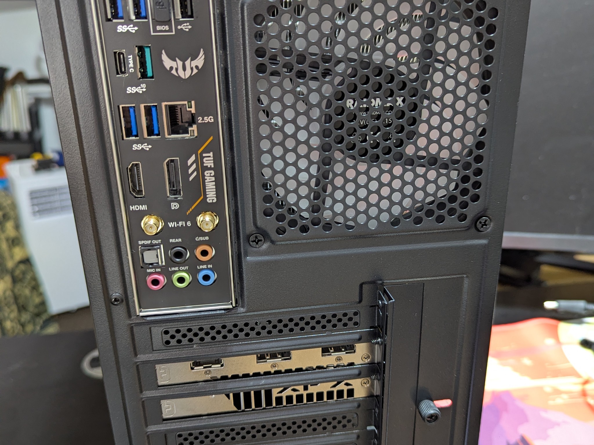 Gaming PC|AMD Ryzen 5 5600|AMD Radeon RX 9060 XT|32GB DDR4 3600|1 TB NVME SSD|Windows 11 Pro Active