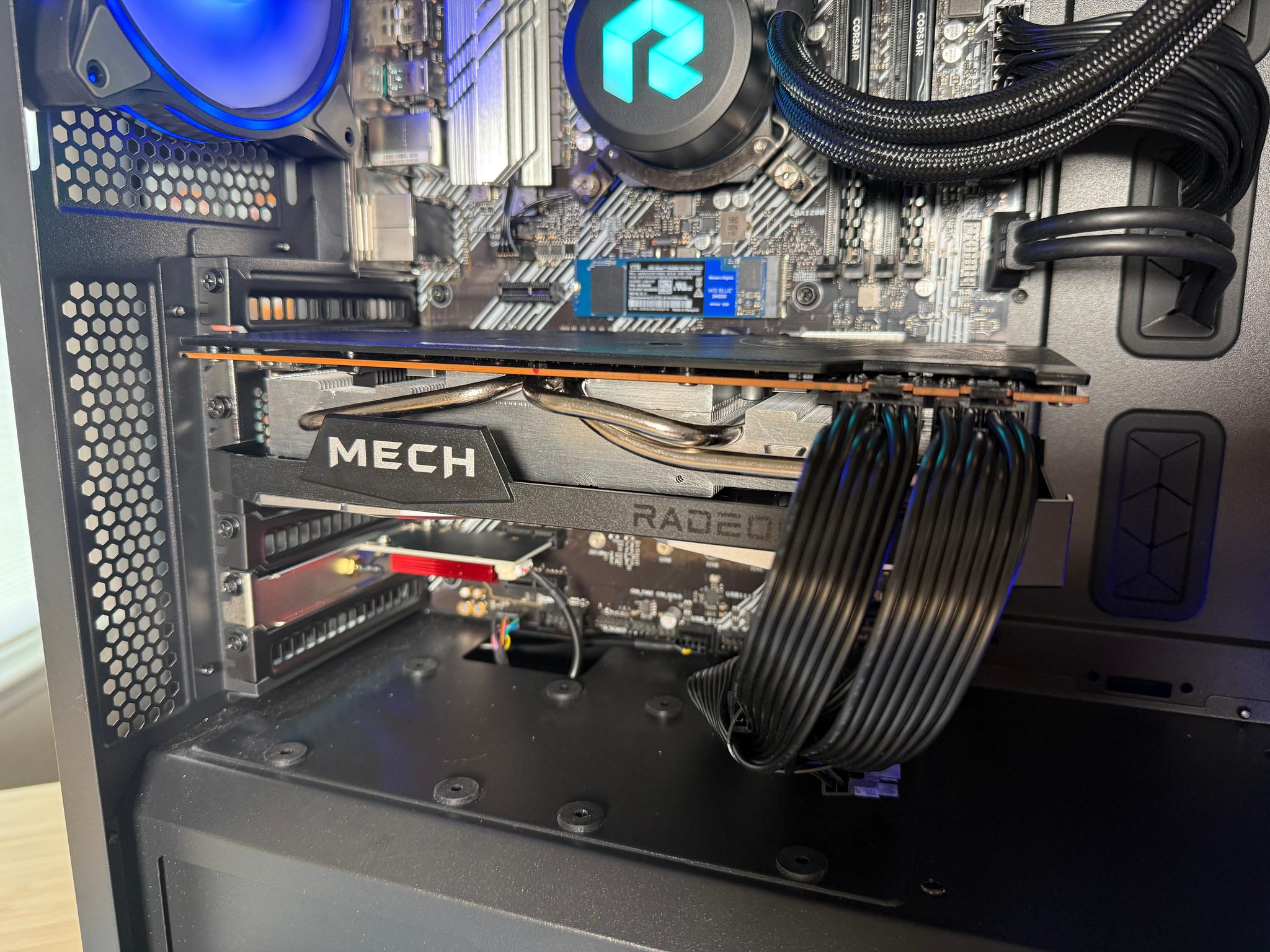 Mid-Range Gaming PC! (i7 10700K + AMD RX 6700 XT)