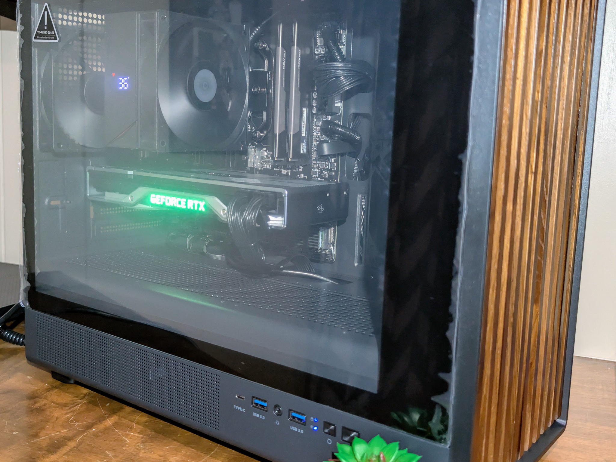 Gaming/Workstation! | AMD Ryzen 9 3900X | 32GB DDR4 | RTX 2080 FE 8GB | 1.5TB SSDs | Win11Pro