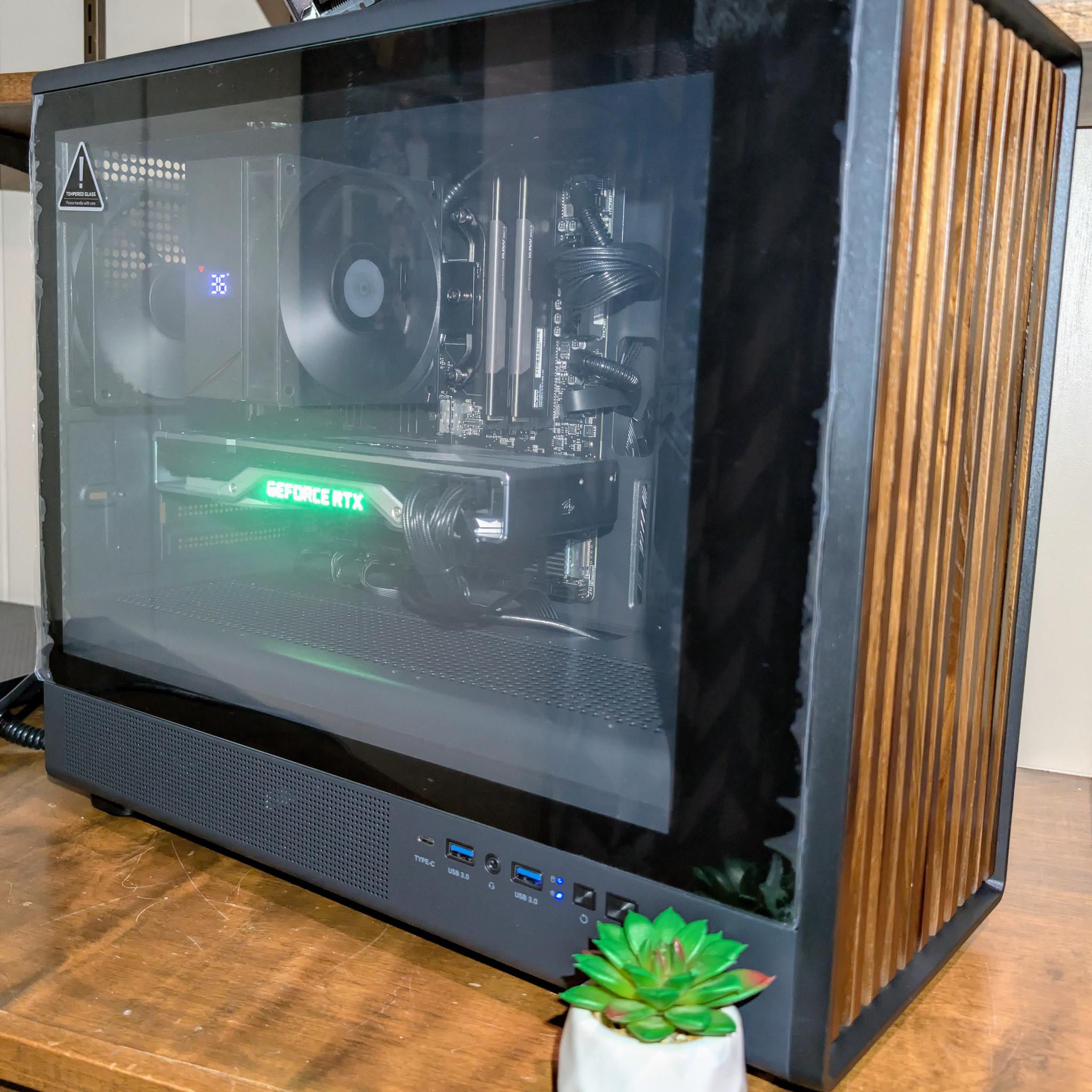 Gaming/Workstation! | AMD Ryzen 9 3900X | 32GB DDR4 | RTX 2080 FE 8GB | 1.5TB SSDs | Win11Pro