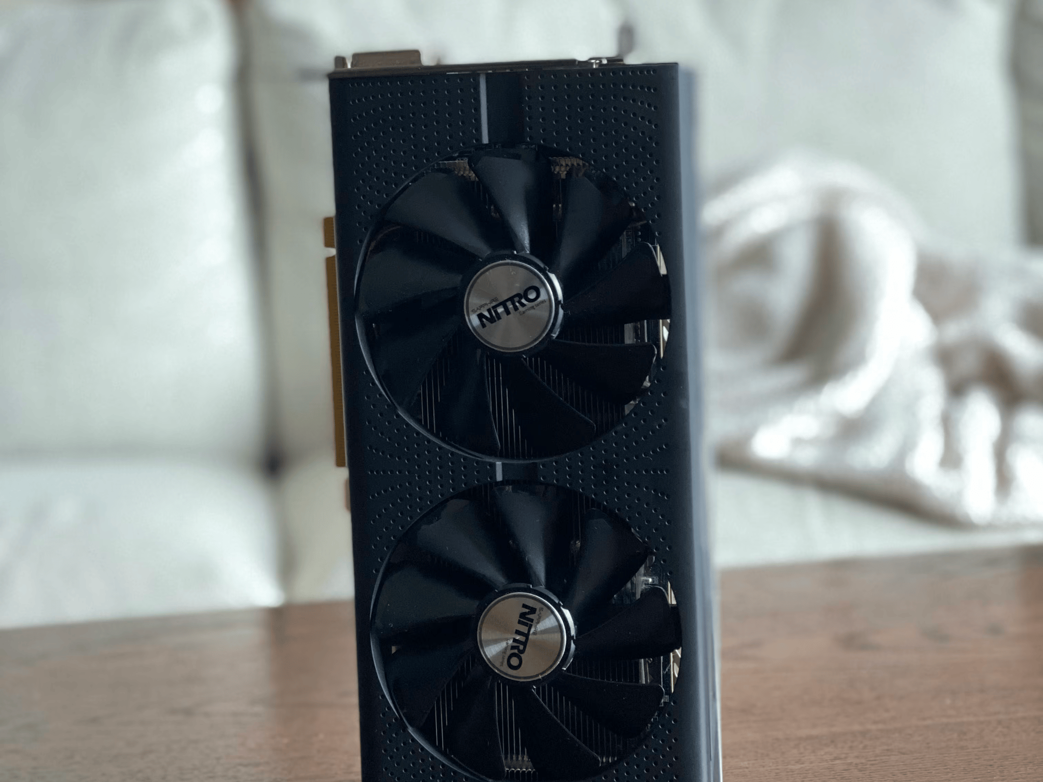 Sapphire Radeon RX 480 4GB NITRO